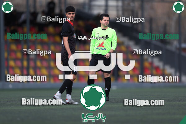 دوستی مهر 1–0 پرسپولیس