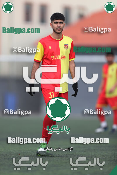 دوستی مهر 1–0 پرسپولیس