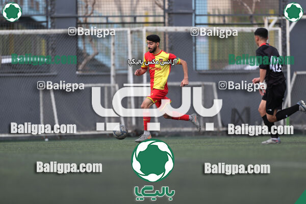 دوستی مهر 1–0 پرسپولیس
