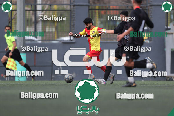 دوستی مهر 1–0 پرسپولیس
