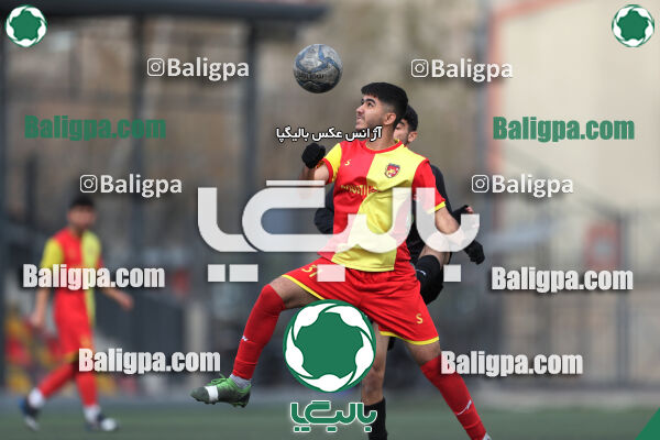 دوستی مهر 1–0 پرسپولیس