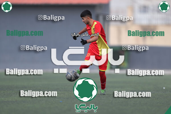 دوستی مهر 1–0 پرسپولیس