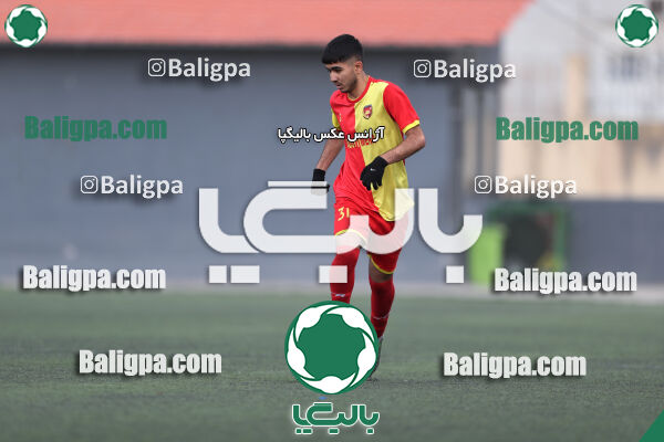 دوستی مهر 1–0 پرسپولیس