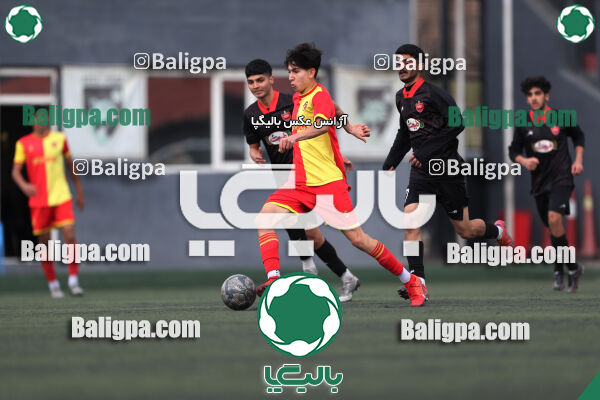 دوستی مهر 1–0 پرسپولیس