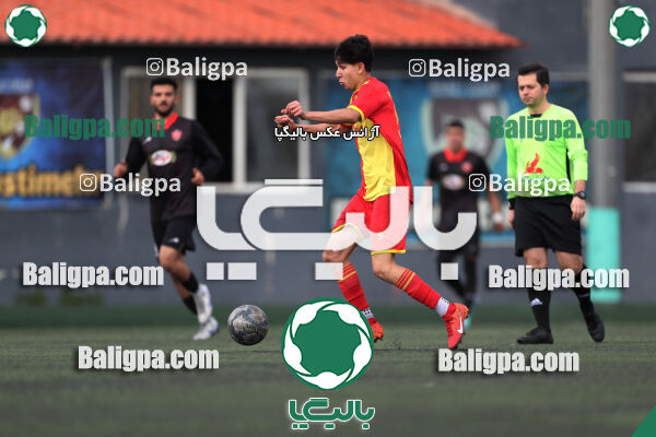 دوستی مهر 1–0 پرسپولیس