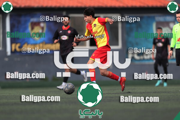 دوستی مهر 1–0 پرسپولیس