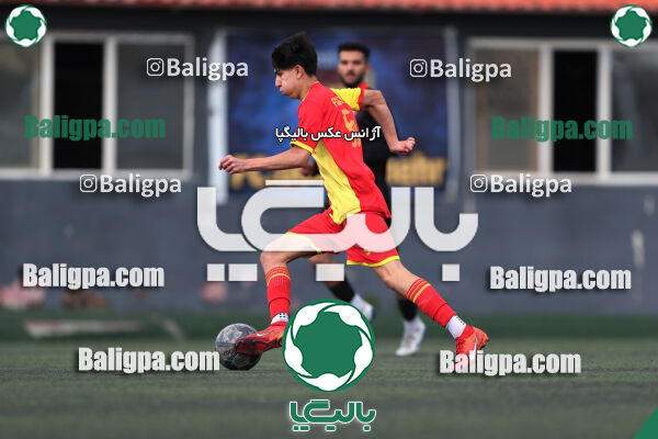 دوستی مهر 1–0 پرسپولیس