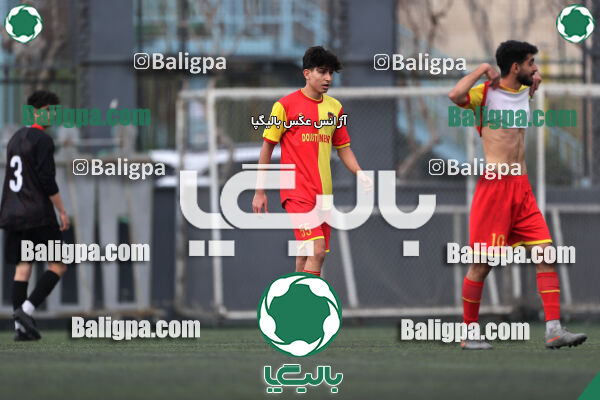 دوستی مهر 1–0 پرسپولیس