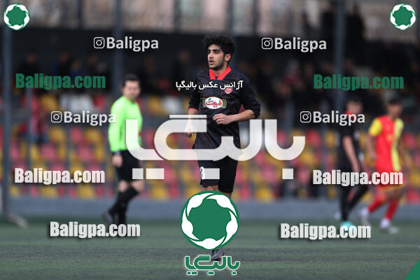 دوستی مهر 1–0 پرسپولیس