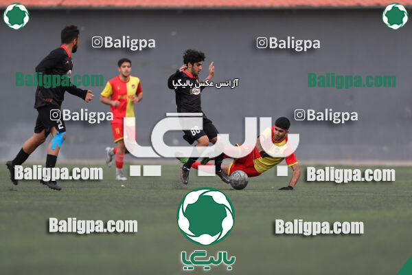 دوستی مهر 1–0 پرسپولیس