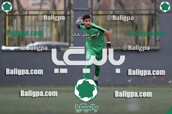 دوستی مهر 1–0 پرسپولیس