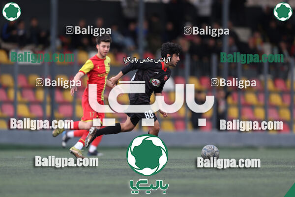 دوستی مهر 1–0 پرسپولیس