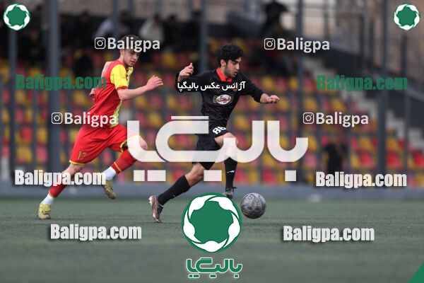 دوستی مهر 1–0 پرسپولیس
