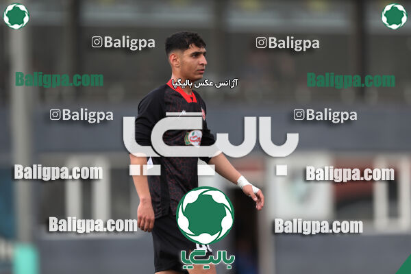 دوستی مهر 1–0 پرسپولیس