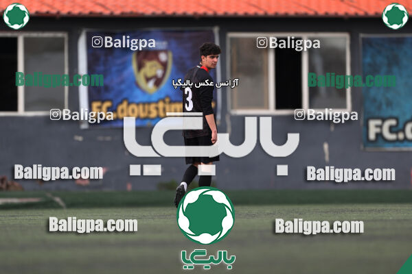 دوستی مهر 1–0 پرسپولیس