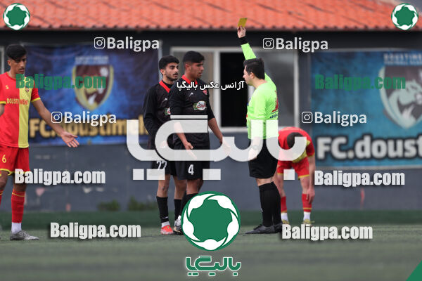 دوستی مهر 1–0 پرسپولیس