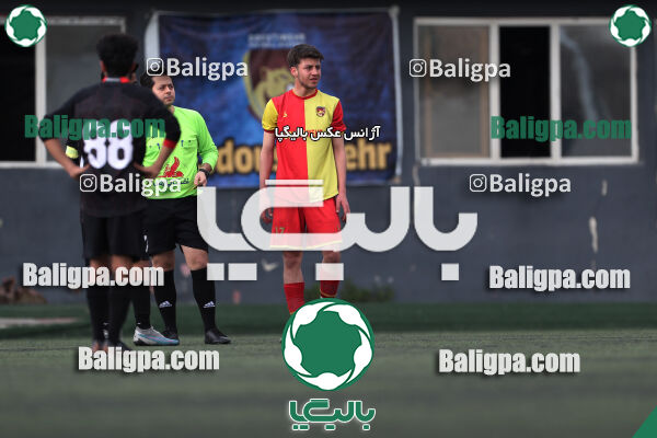 دوستی مهر 1–0 پرسپولیس