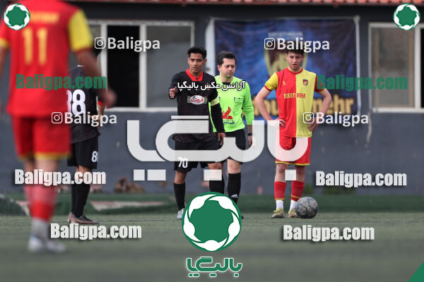 دوستی مهر 1–0 پرسپولیس