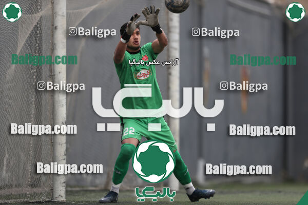 دوستی مهر 1–0 پرسپولیس