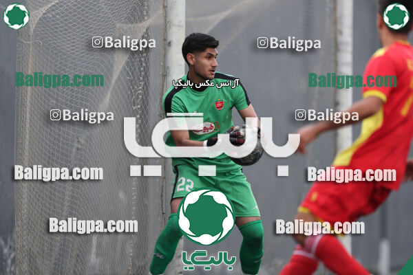 دوستی مهر 1–0 پرسپولیس