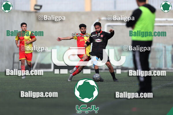 دوستی مهر 1–0 پرسپولیس