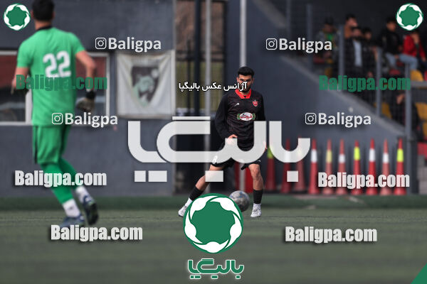 دوستی مهر 1–0 پرسپولیس