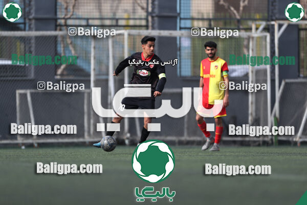 دوستی مهر 1–0 پرسپولیس