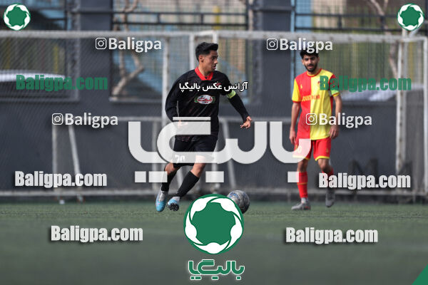 دوستی مهر 1–0 پرسپولیس