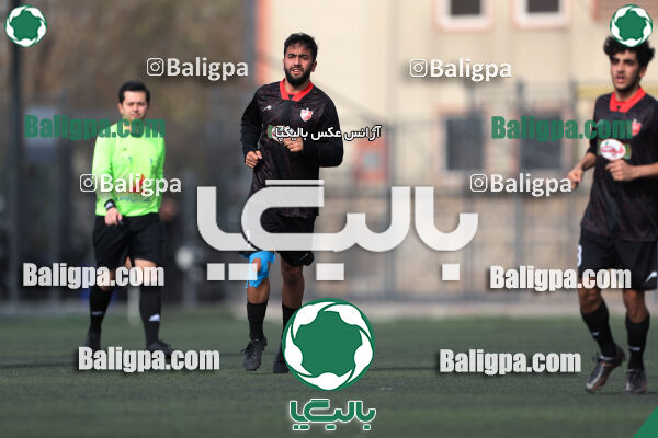 دوستی مهر 1–0 پرسپولیس