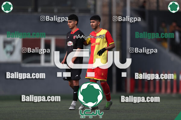دوستی مهر 1–0 پرسپولیس
