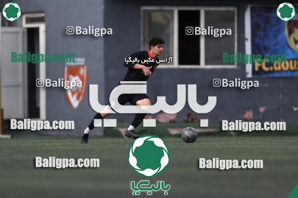 دوستی مهر 1–0 پرسپولیس