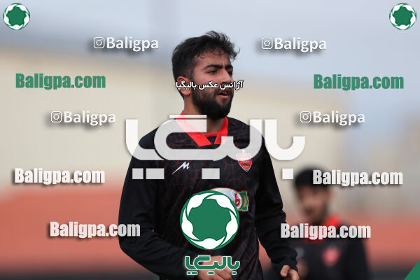 دوستی مهر 1–0 پرسپولیس
