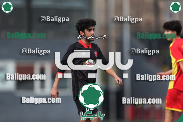 دوستی مهر 1–0 پرسپولیس