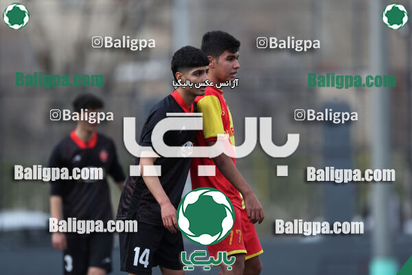 دوستی مهر 1–0 پرسپولیس