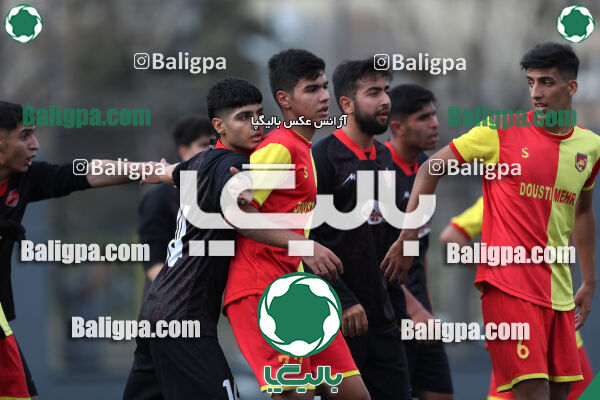 دوستی مهر 1–0 پرسپولیس