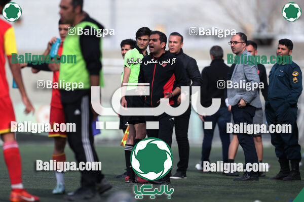 دوستی مهر 1–0 پرسپولیس