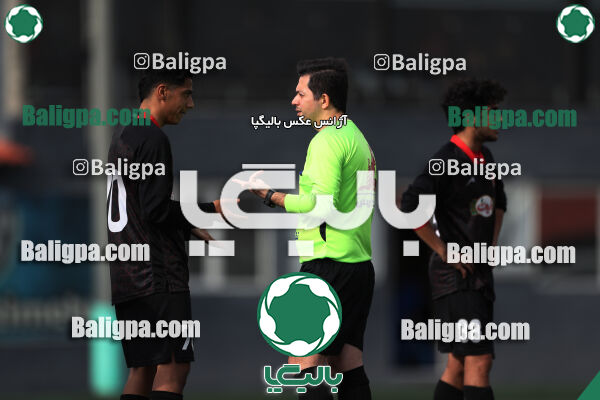 دوستی مهر 1–0 پرسپولیس