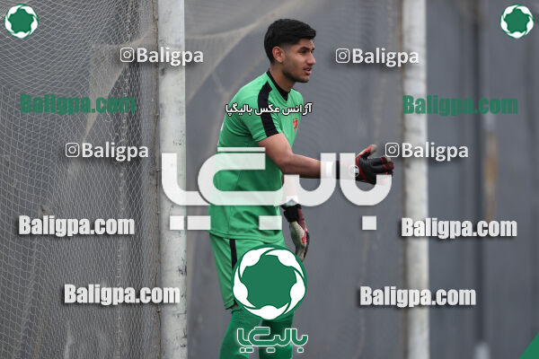 دوستی مهر 1–0 پرسپولیس
