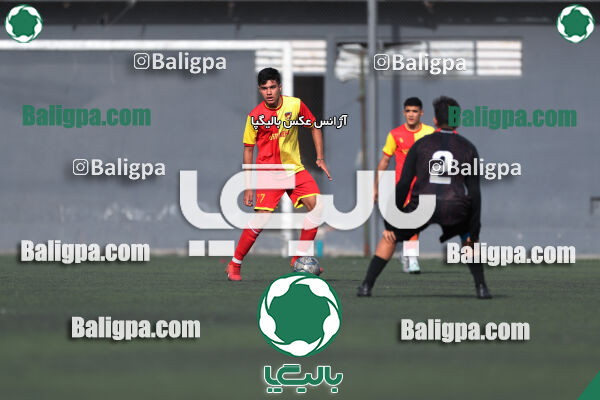 دوستی مهر 1–0 پرسپولیس