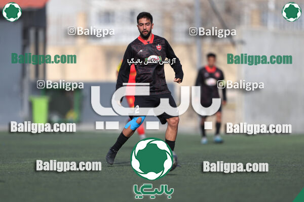 دوستی مهر 1–0 پرسپولیس