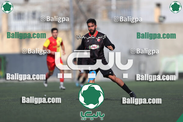 دوستی مهر 1–0 پرسپولیس