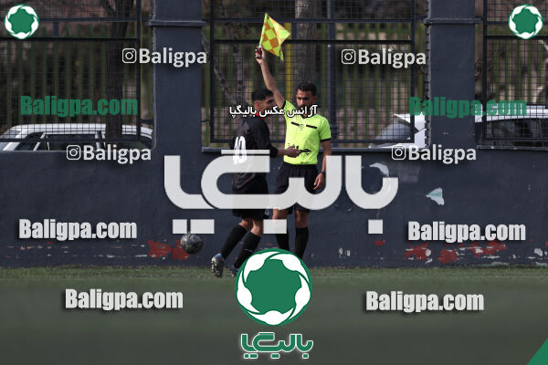 دوستی مهر 1–0 پرسپولیس