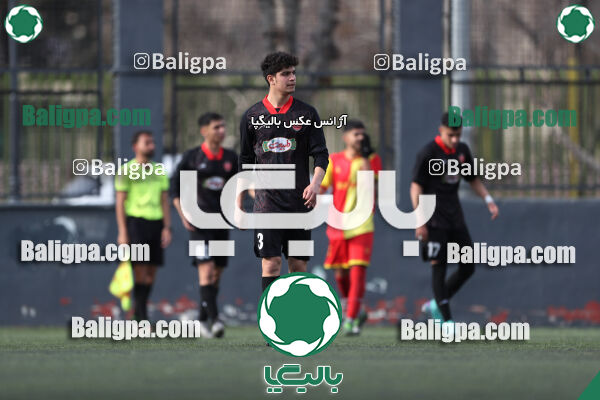 دوستی مهر 1–0 پرسپولیس