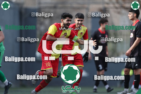 دوستی مهر 1–0 پرسپولیس
