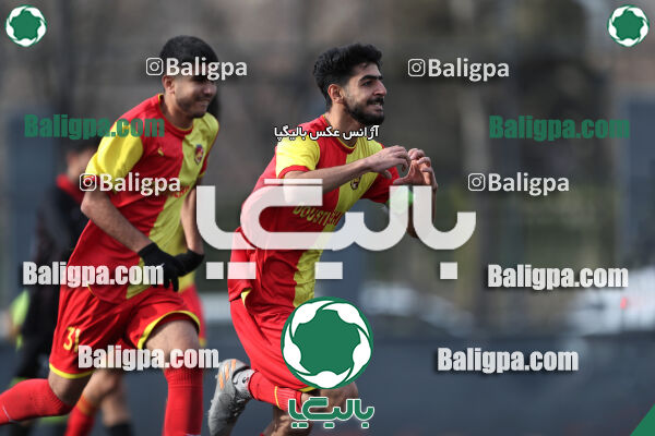 دوستی مهر 1–0 پرسپولیس