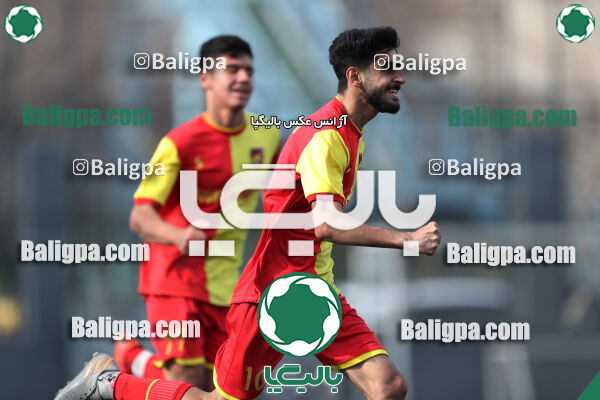 دوستی مهر 1–0 پرسپولیس