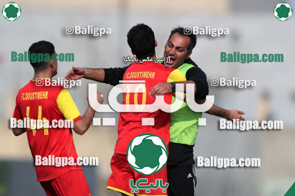 دوستی مهر 1–0 پرسپولیس