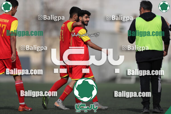 دوستی مهر 1–0 پرسپولیس