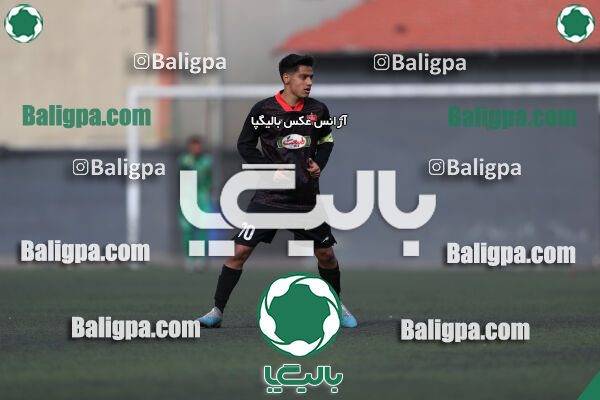 دوستی مهر 1–0 پرسپولیس