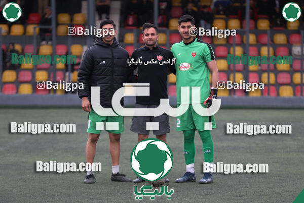 دوستی مهر 1–0 پرسپولیس
